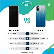 Price92 - Oppo A32 OR Oppo A31 ...