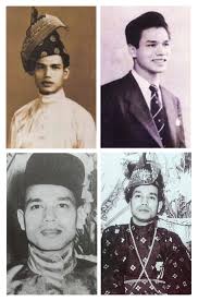 Birth of sultan azlan muhibbuddin yussuff izzuddin shah. Warisan Raja Permaisuri Melayu Wajah Raja Raja Melayu Ketika Muda