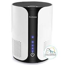 Maybe you would like to learn more about one of these? Himox Ap01 Compact Air Purifier Medical Grade H13 True Hepa Filter 99 97 Quiet Desk Air Cleaner Purifiers With 3 Stage Filtration For Smoke Dust Allergies Home Bedroom Office Small Room 215 Sq Ft Pricepulse