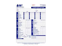 / 11+ safety inspection report templates in doc | pdf. Ready Set Plumb Plumbing Inspection Report Northern Beaches Websites Site Inspection Report Template Piccomemorial