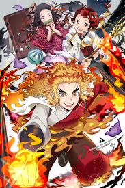 5乗車済の𝐝𝐧𝐝 on twitter はっぴぃはろうぃんだ 鬼滅ハロウィン2020 anime demon slayer anime demon