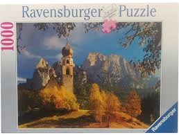 Check spelling or type a new query. Ravensburger Puzzle 15511 1000 Teile Sudtirol Gunstig