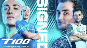 Lucy Charles e Jelle Geens: contratto per il 2025 con il T100