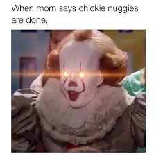 Chicken Nuggy Time Http Countdown Onlineclock Net Countdowns Led Nuggets Chickennuggets Itmov Horror Movies Memes Funny Horror Horror Movies Funny
