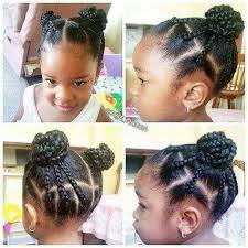 How can you not love such an adorable style like this one? 21 Adorable Toddler Hairstyles For Girls Natural Hair Kids