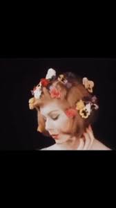 Beauty in Motion (1958/1964), Erwin Blumenfeld (26 January 1897