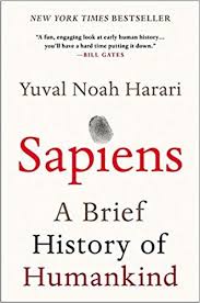 Amazon Com Sapiens A Brief History Of Humankind 9780062316110 Yuval Noah Harari Books Brief History Of Humankind Yuval Noah Harari Sapiens Book