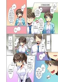My Younger Colleague Is Too Unfriendly… Chapter 1 : Read Webtoon 18+