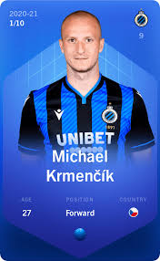 Kısaca hayatı ve biyografi bilgileri. Michael Krmencik 2020 21 Super Rare 1 10