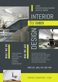 For a company, it can make their storefront stand out from competitors. 140 Interior Design Customizable Design Templates Postermywall Interior Design Companies Interior Promotion Design Company Names
