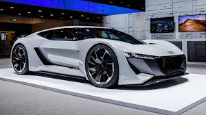 Audi S Electric Vehicle Strategy Includes Four New Models Over Next Two Years Forbes Wheels