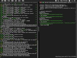 I0719 19:48:53.655255 cmd/geth/accountcmd.go:189] unlocked account someaddress. Construyendo Una Cadena De Bloques Privada Ethereum Basada En El Entorno Mac Para La Simulacion De Mineria Code World