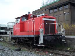 Maybe you would like to learn more about one of these? Ex V60 Der Db Als Esg Lok Nr 10 In Bietigheim Bissingen Am 17 Marz 2007 Bahnbilder De