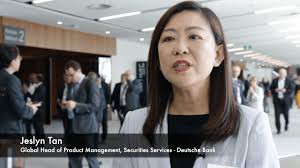 A friend of mine invested in a pension insurance at deutsche bank (which is like a life insurance: Jeslyn Tan Deutsche Bank Embracing Technological Change Global Custodian The Leading Quarterly Magazine Covering The International Securities Services Industry