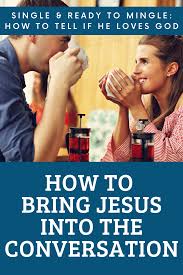 Former christian and now atheist cara has a blog at think atheist, and posted this list of questions (questions originally posted by thomas swan) and how she would have answered them as a christian. Christian Dating How To Talk About Jesus With Men