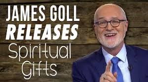James Goll Beat Cancer & Releases Spiritual Gifts to You!