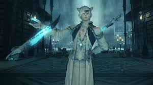 Teen with blood, language, sexual themes, use of alcohol, violence. Final Fantasy Xiv S Next Expansion Drops This Fall With A New Healing Class