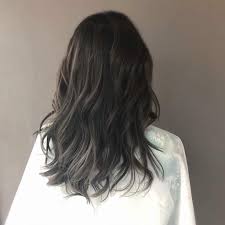 Whichever you pick, know the facts about your gray strands to keep your hair looking and feeling its best. 45 Degree Hair Studio Upgrade Your Brown Hair With Grey Streaks Sterwina K Hair Stylist Gill Lim Hair Colour Grey Hilights Longhair Wavyhair Color Instapic Picoftheday Hairporn Balayage