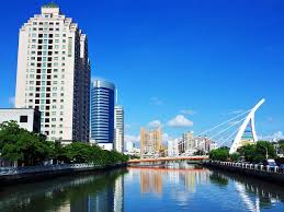 台南運河 安平運河 tainan san francisco skyline luxury condo