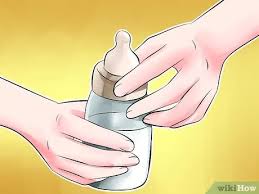 We've tried the powder, but it is so bubbly that my daughter, who is already hard to burp, is uncomfortable after the feedings. 3 Ways To Keep Air Out Of Your Baby S Bottle Wikihow