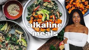 Alkaline diets prevent bloating, insomnia, poor memory, kidney stones, poor energy levels, high dinner: Simple Delicious Alkaline Recipes Youtube