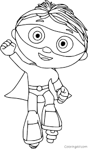 Get our free super why coloring pages for hours of creative fun. Super Why Coloring Pages Coloringall