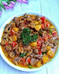 10 Resep Makanan Dengan Bumbu Saus Tiram Nikmat Dan Praktis Resep Masakan Masakan Resep Makanan