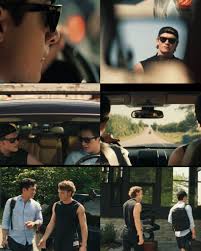 Heated Rivalry Episodio 6 Shane & Ilya ❤️❤️❤️