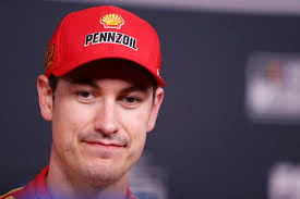 Joey Logano's Challenges in NASCAR Cup Series Championship Hunt