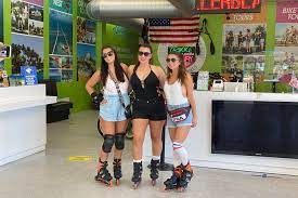 Kendall ice arena, the hammocks. Rollerblade Verleih In Miami Beach 2021 Tiefpreisgarantie