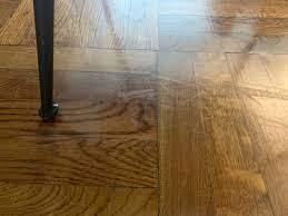 Some laminate repair kit to check on amazon. Advice For Scuff Marks On Floor
