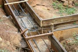 When building a home from the ground up, considering the main structure and systems would come up as one of the first decisions to make. Footers And Bedrock Fine Homebuilding