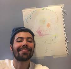 Tiktok crossover art discovery