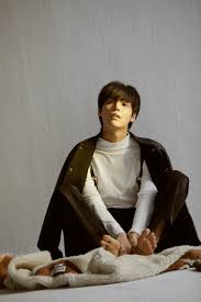 Kpop Male Feet Jung Jaewon Kpop Esquire Magazine