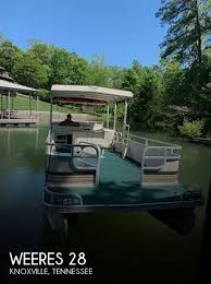 Maybe you would like to learn more about one of these? Sold Weeres 28 Sundeck Series 280 23 Boat In Knoxville Tn 214960