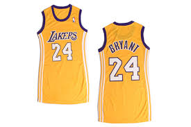 Lakers jersey lakers jersey stitched lakers jersey basketball la ··· laker s embroidery ladies kobe bryant 24# james 23# black yellow white jersey dresses 35 lakers black jersey products are offered for sale by suppliers on alibaba.com, of. Women Nba Los Angeles Lakers 24 Kobe Bryant Yellow Dress Jersey Free Shipping