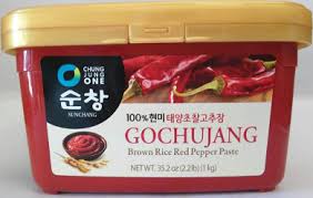 Gochujang is a fermented, spicy bean paste that. Best Gochujang Brand 2020 Korean Chili Paste Goghism