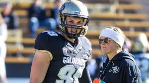 Brian Boatman Football University Of Colorado Athletics