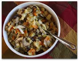 6 delicious thanksgiving menus to choose from this holiday season. Traditional Thanksgiving Dinner Menu Recipe Girl