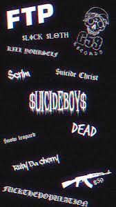 #suicide #boys #ftp #ruby #rubydacherry #sound #newyork #soundcloud #trap #traps #trapmusic #black #texas #usa #neworleans #billboard. Pin On Uicideboy