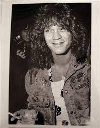 Pin On Eddie Van Halen