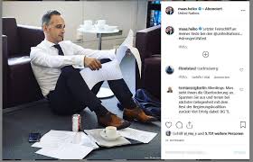 Heiko maas · serbia germany. Heiko Maas Auf Instagram Perfekt In Szene Gesetzt