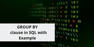 Group By Clause In Sql With Example In This Session You Will Learn How To Group Rows Based On Column Values How To Use Grou In 2020 Sql Sql Commands How