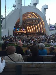 Seat View Reviews From Hollywood Bowl