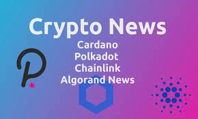 Cryptocurrency news today play an important role in the awareness and expansion of of the crypto industry, so don't miss out on all the buzz and stay in the known on all the latest cryptocurrency news. Crypto News Cardano Polkadot Chainlink Algorand News Techplanet