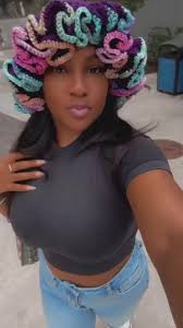 That girl, in a 90s kinda world. 💋 Definitely enjoyed my birthday weekend  with my boo & friends, supported serveral black-owned businesses, live  music, good food and so much more. Stay tuned to snag ...