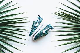 Maybe you would like to learn more about one of these? Floral Nike Roshe Runs In Space Blue And Poison Green Sole Collector