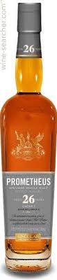 Prometheus 26 Year Old Single Malt Scotch Whis Prices Stores Tasting Notes And Market Data