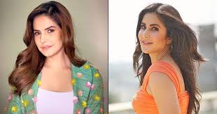 Zareen Khan Reacts On Katrina Kaif's Lookalike Label: “No Filmmaker Wants To Work With A Duplicate”