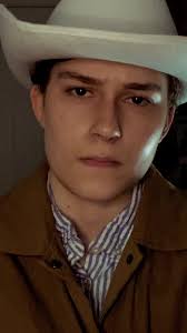 Ennis Del Mar Cosplay: Brokeback Mountain Movie Scenes